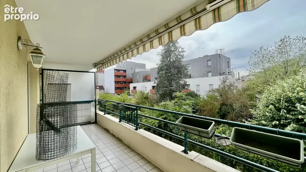 T3 72,5 m2 / Grande Terrasse / DPE C / Poss Garage - photo 2
