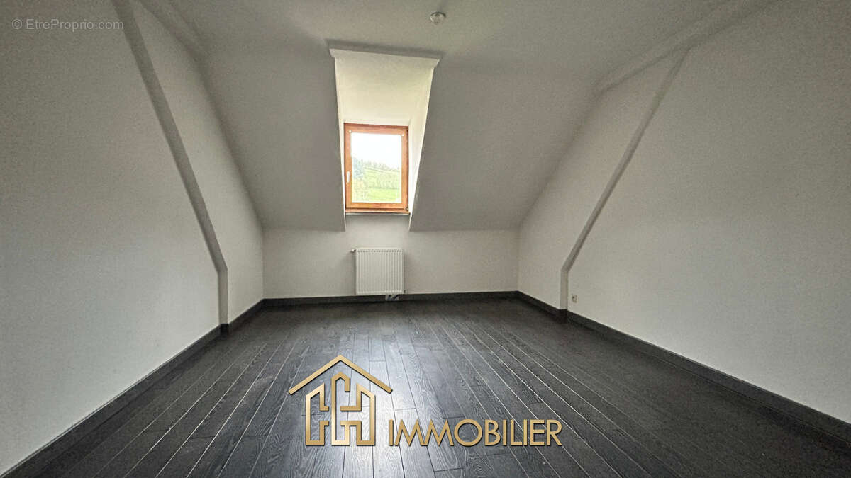 Appartement à SAINTE-MARIE-AUX-MINES