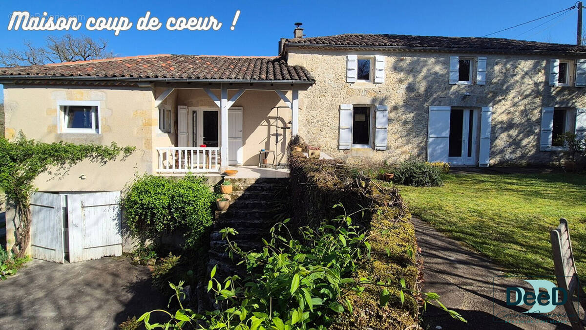 Maison à CONDOM