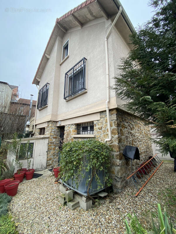 Maison à SAINT-DENIS