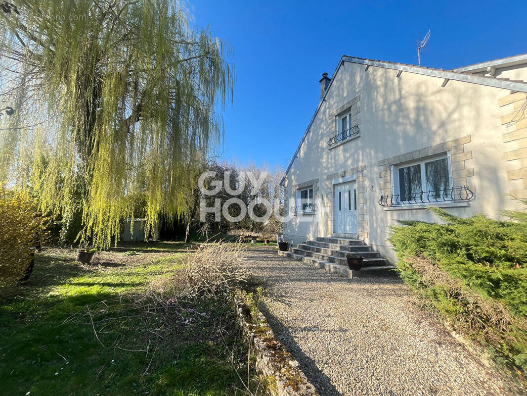 Maison à SOISSONS