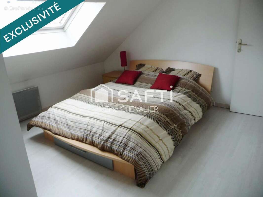 Photo 2 - Maison à CROIX