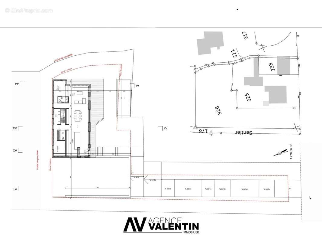 Terrain à SCY-CHAZELLES