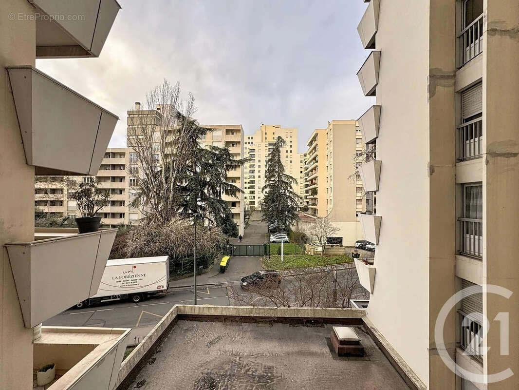 Appartement à VILLEURBANNE