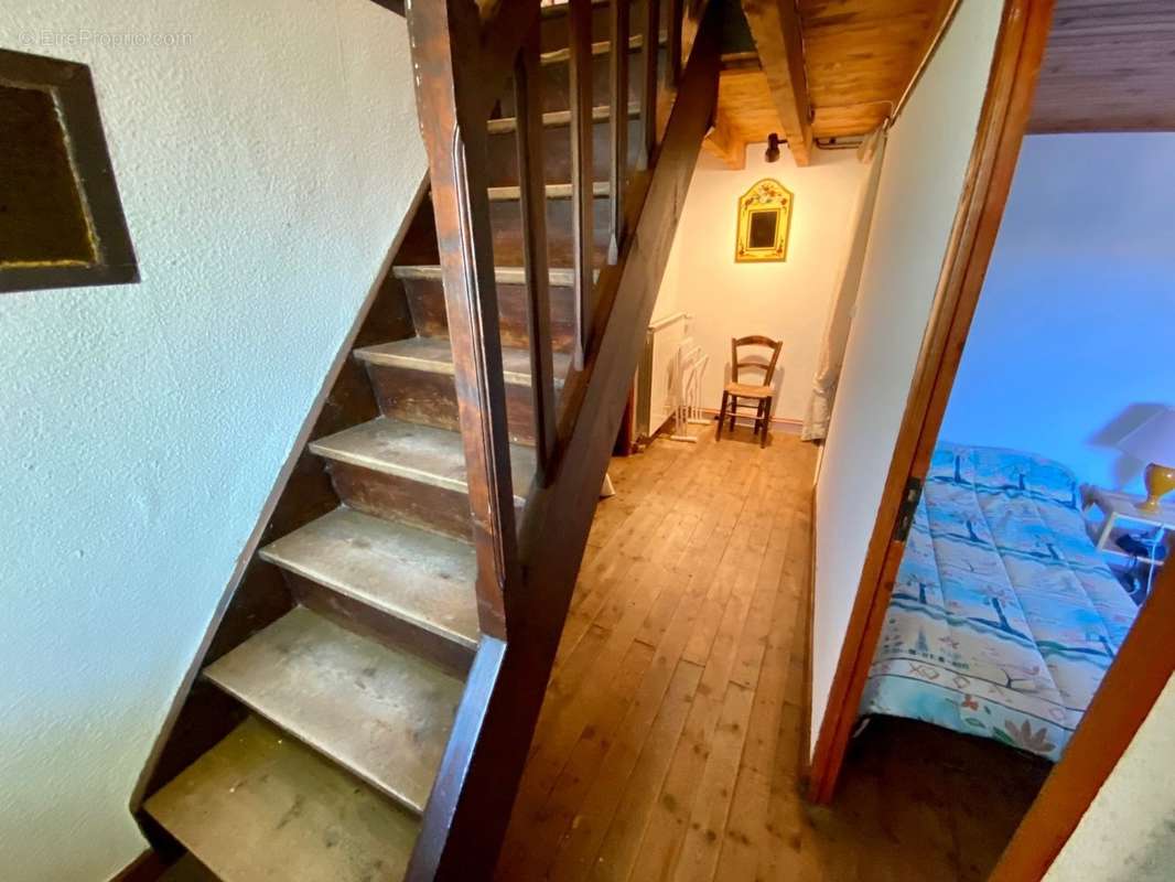 Maison à SAILLAGOUSE