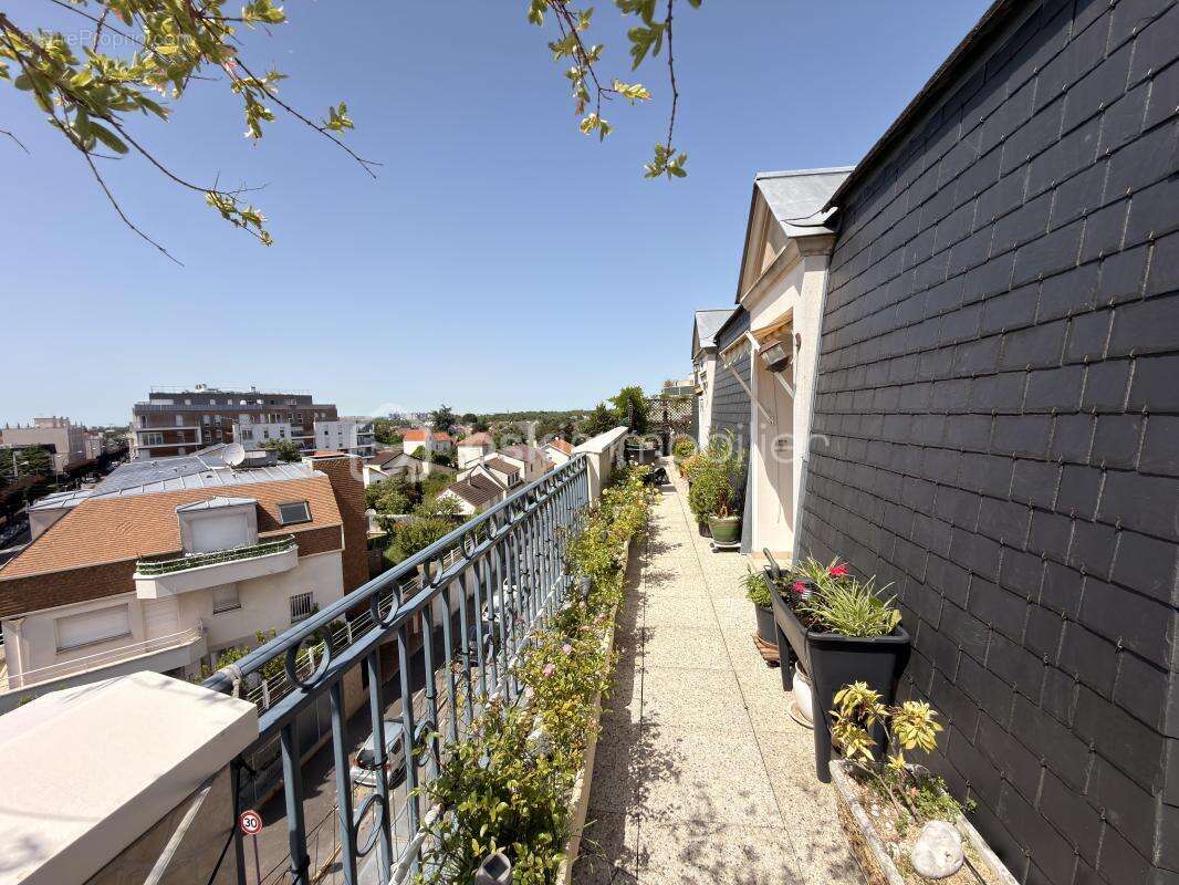 Appartement à LIVRY-GARGAN