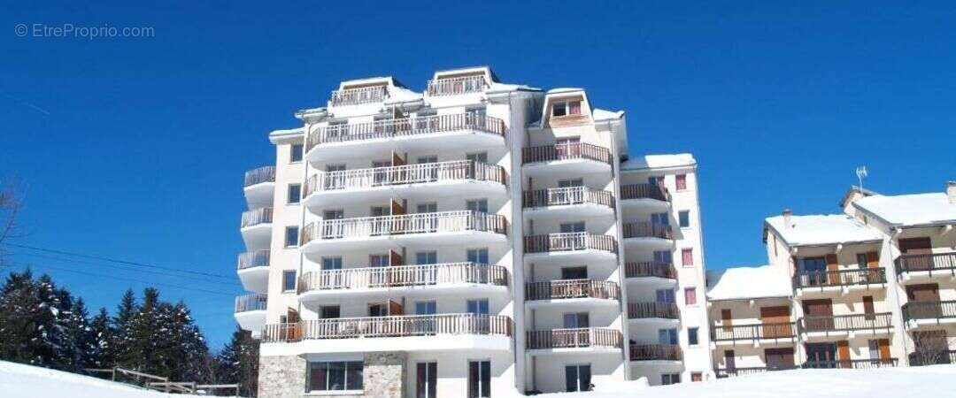 Appartement à AX-LES-THERMES