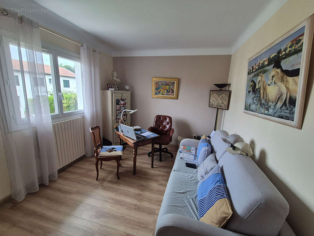 Appartement à CIBOURE