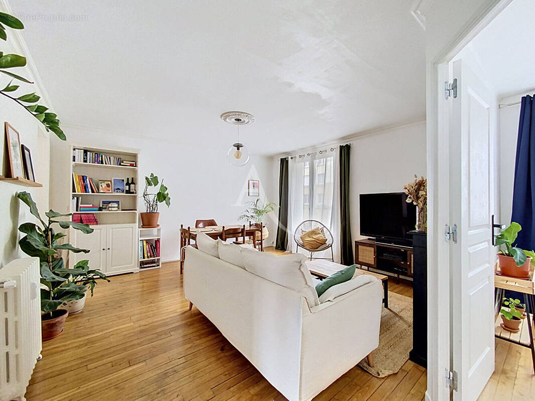Appartement à ANGERS