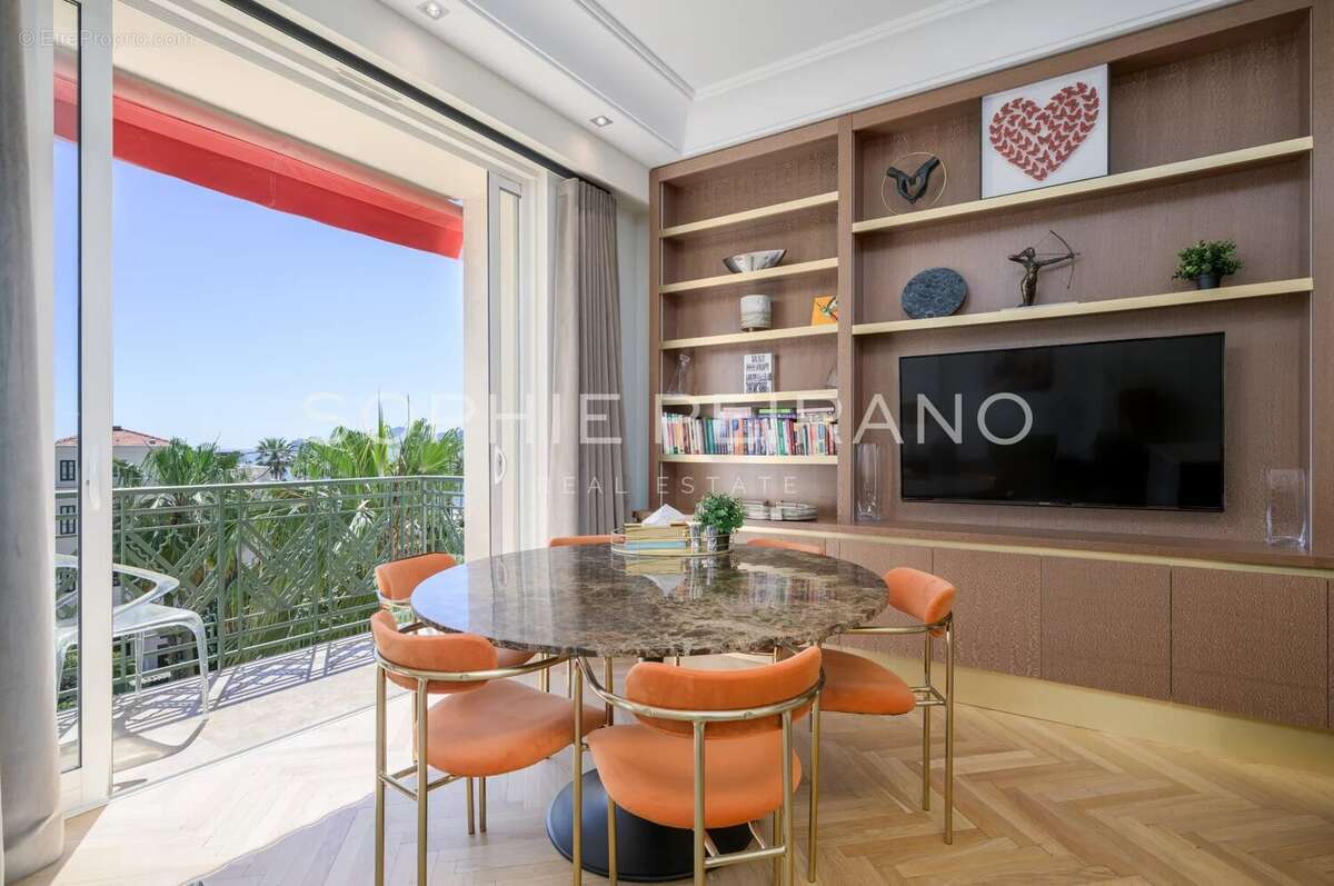 Appartement à CANNES