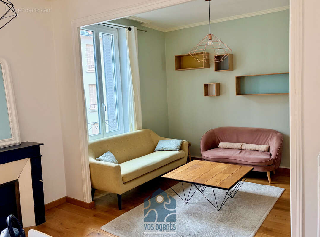 Appartement à CLERMONT-FERRAND