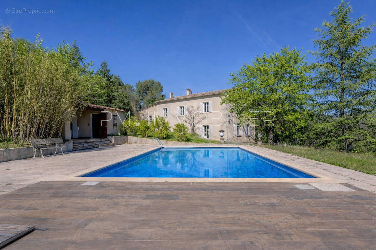 Maison à ANSOUIS