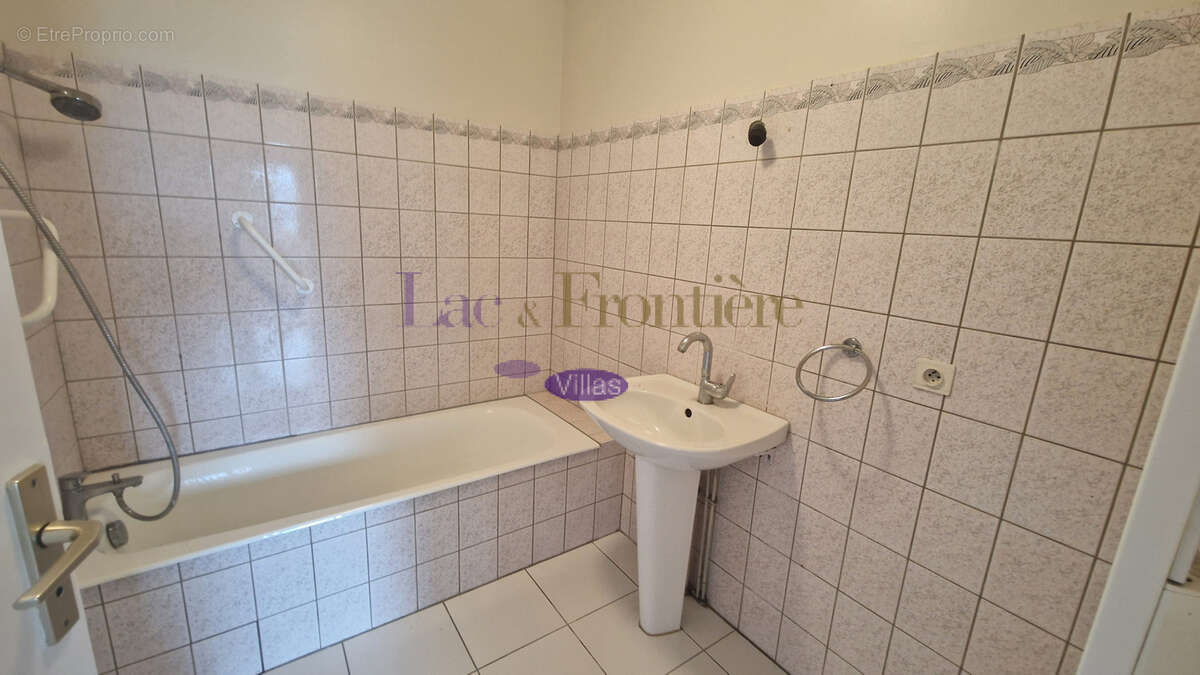 Appartement à THONON-LES-BAINS