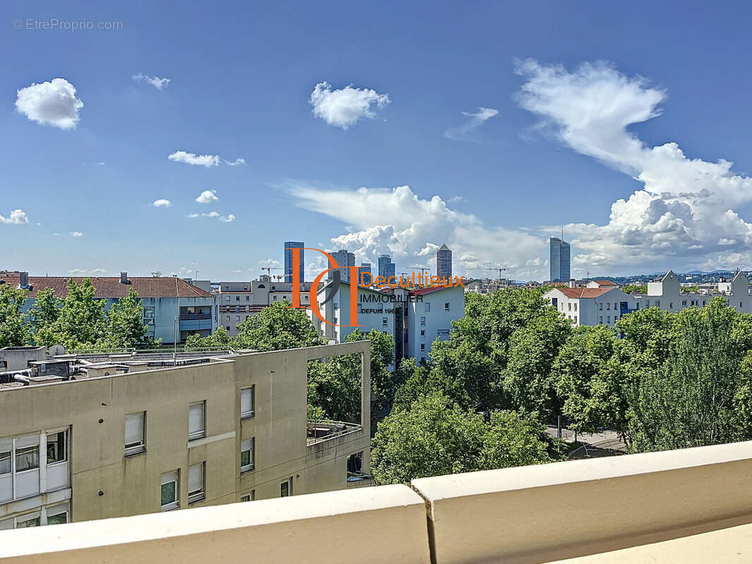 Appartement à VILLEURBANNE