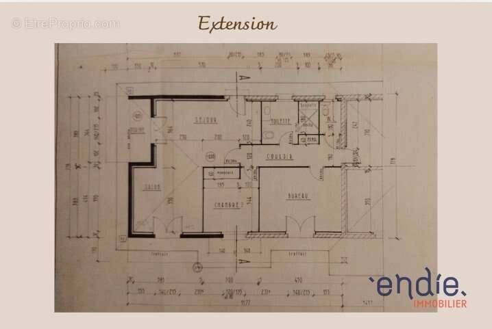 Authentique maison landaise de 193 m² sur un magnifique terrain arboré et entièrement clos de 2 000 m² à Saint-Sever - photo 15