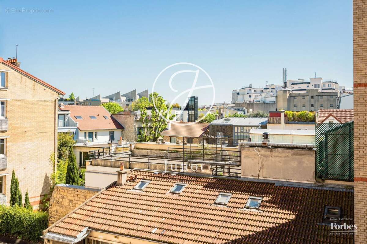 Appartement à BOULOGNE-BILLANCOURT
