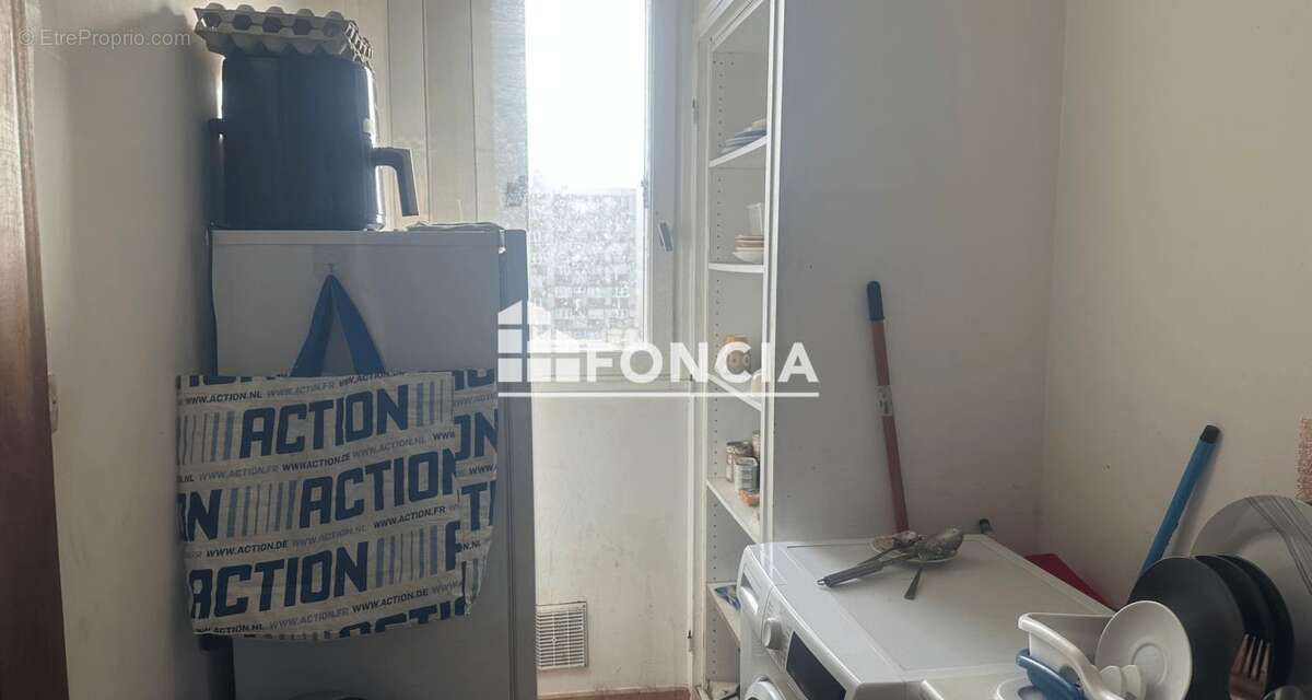 Appartement à VANDOEUVRE-LES-NANCY