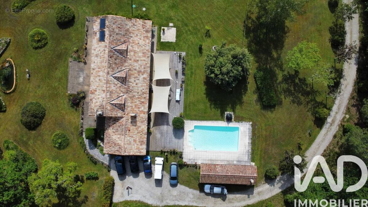 Photo 1 - Maison à CARCANS