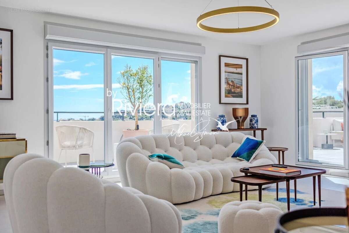 Appartement à CAVALAIRE-SUR-MER