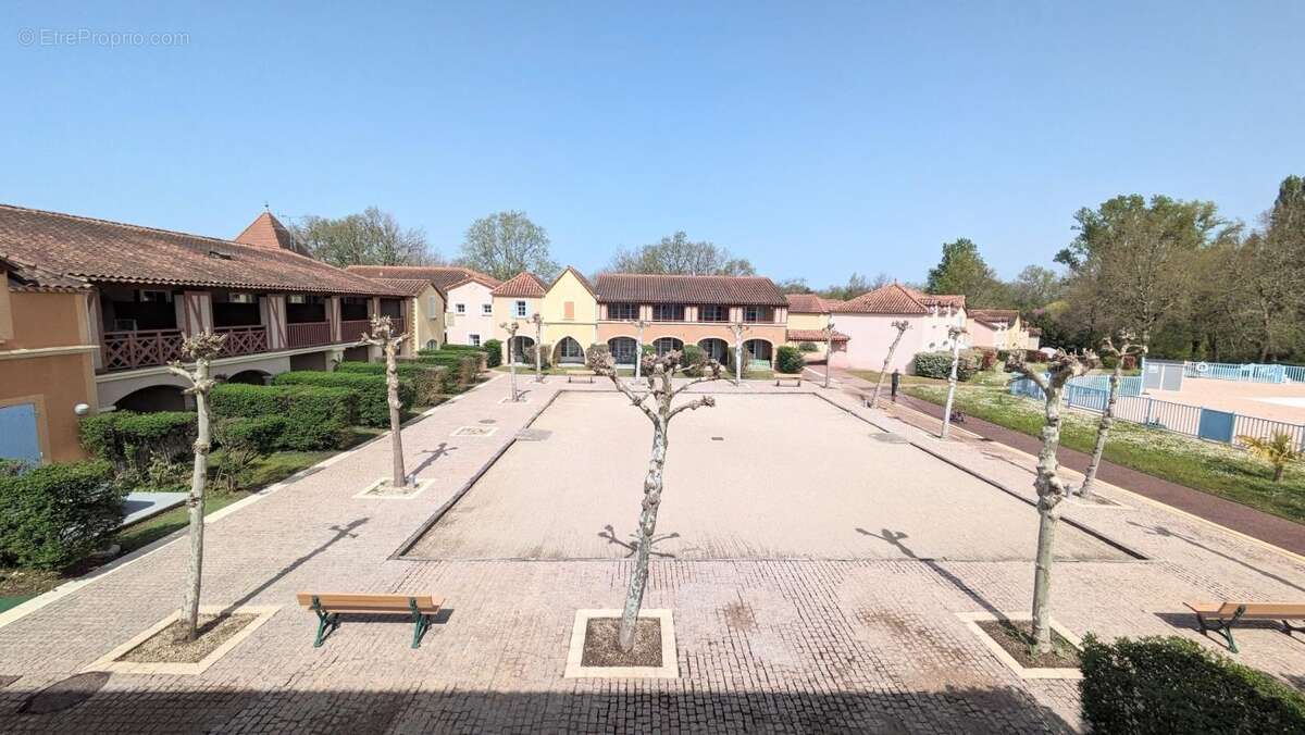 Appartement à MONFLANQUIN