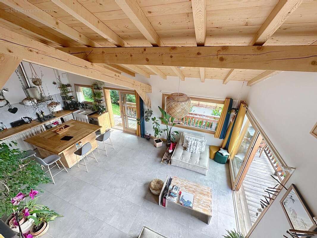 Photo 2 - Maison à SAINT-GERVAIS-LES-BAINS