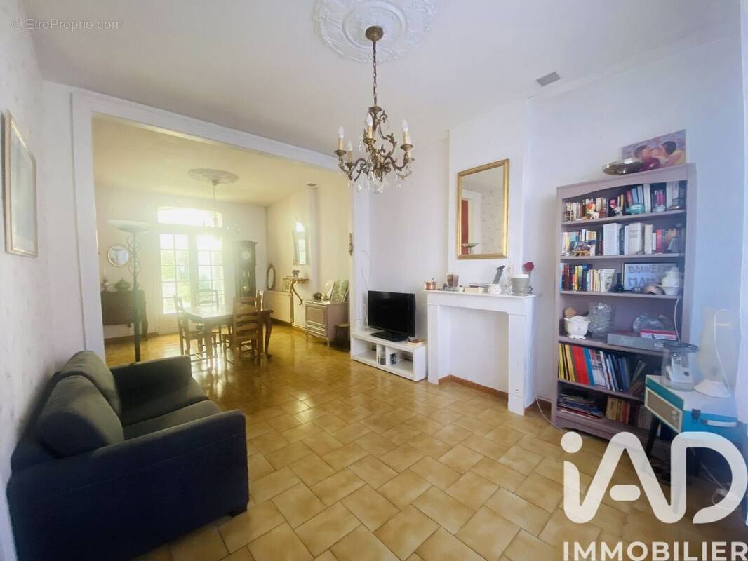 Photo 1 - Maison à CAUDRY