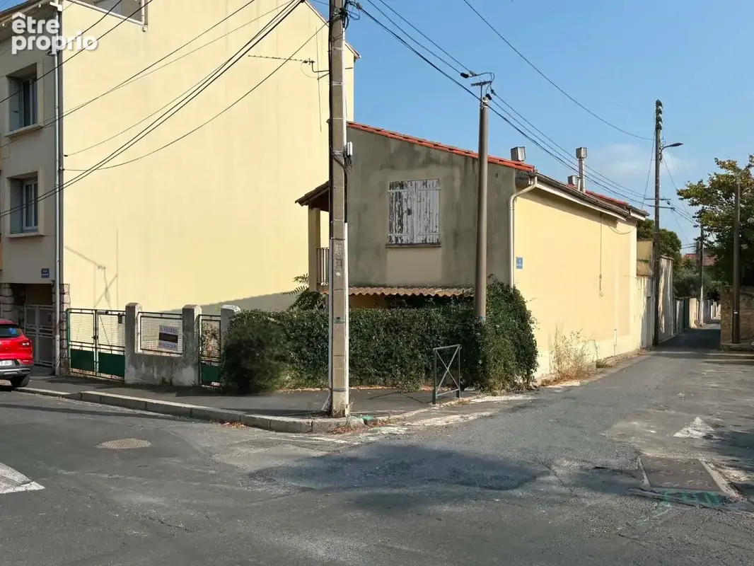 Maison à BEZIERS