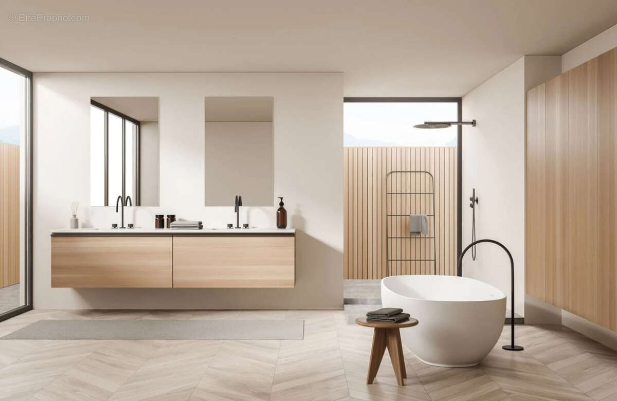 Appartement à MONTREUIL