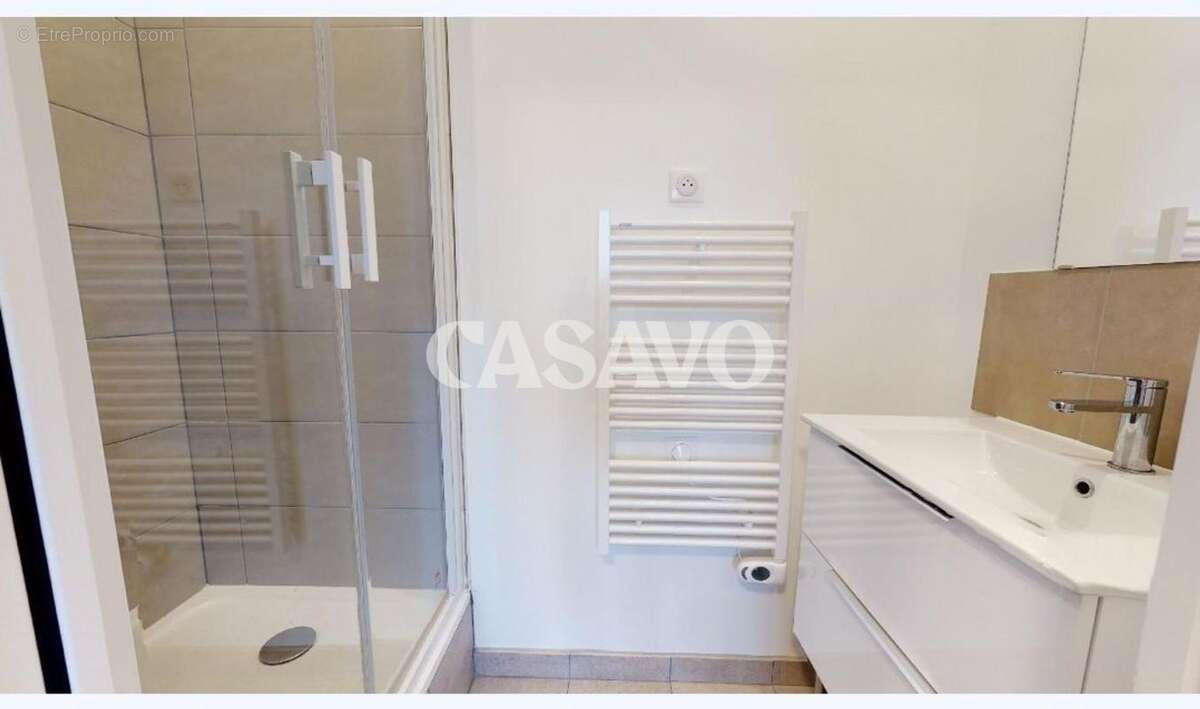 Appartement à SAINT-MARTIN-LE-VINOUX