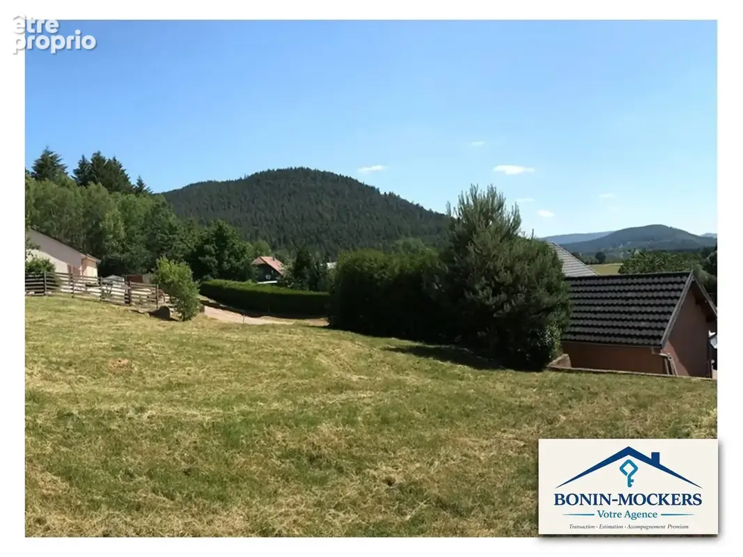 Terrain 1 352 m² à vendre à Saales (67420) - photo 6
