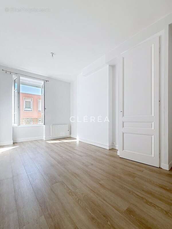 Appartement à VILLEURBANNE