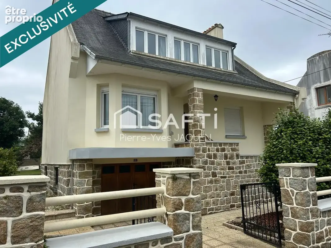 Photo 1 - Maison à MORLAIX
