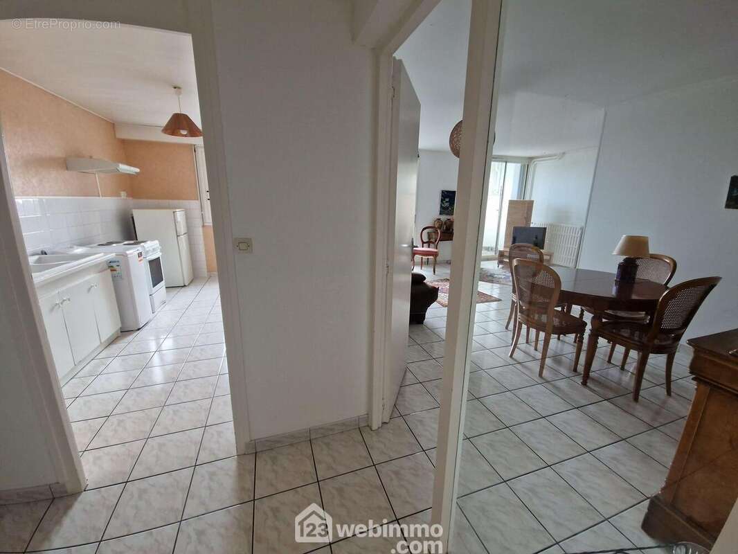 Appartement à LA ROCHE-SUR-YON