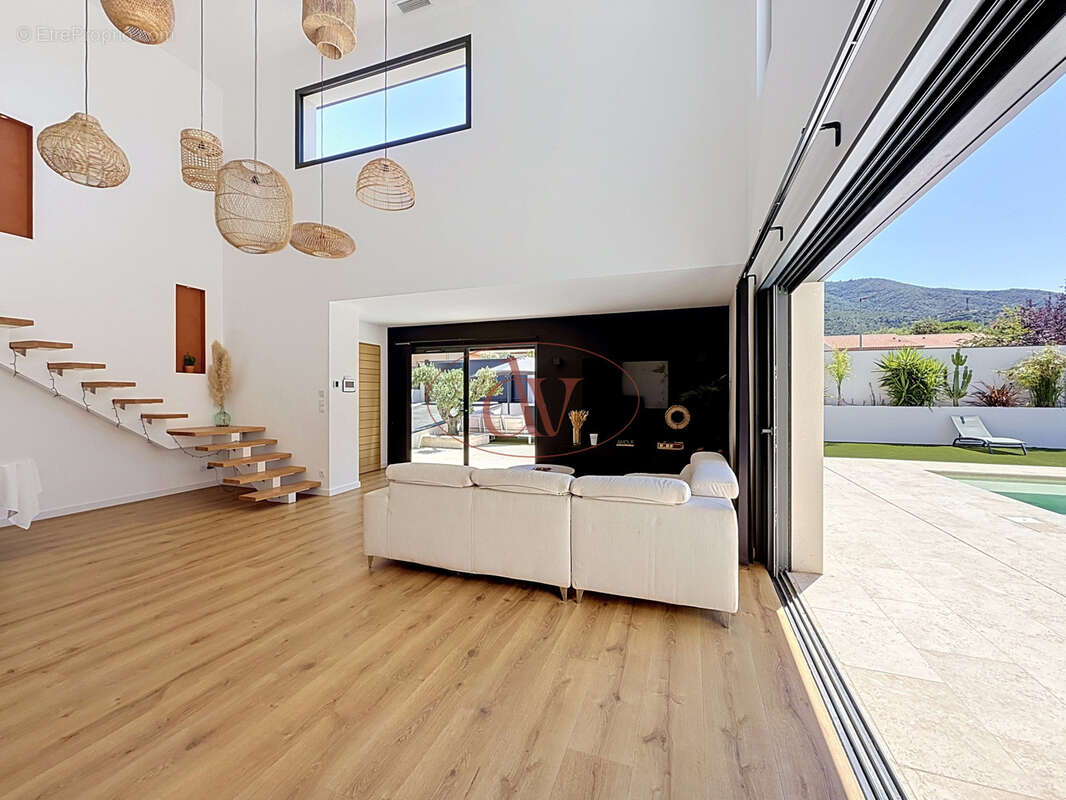 Villa contemporaine en exclusivite - photo 13