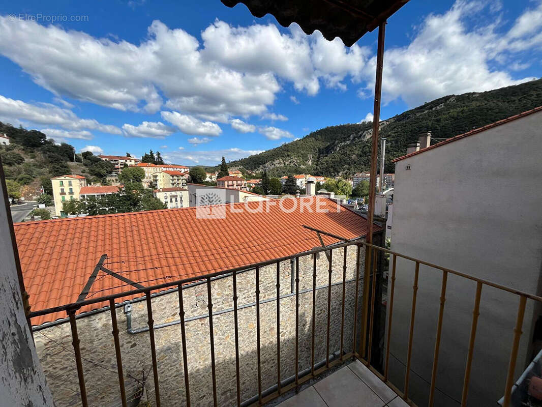 Appartement à AMELIE-LES-BAINS-PALALDA