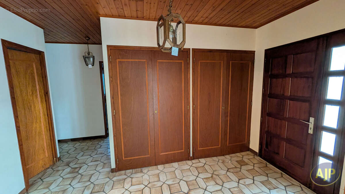 Maison à L&#039;AIGUILLON-SUR-MER