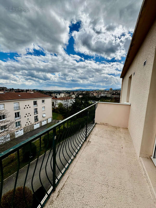 Appartement à ANNONAY