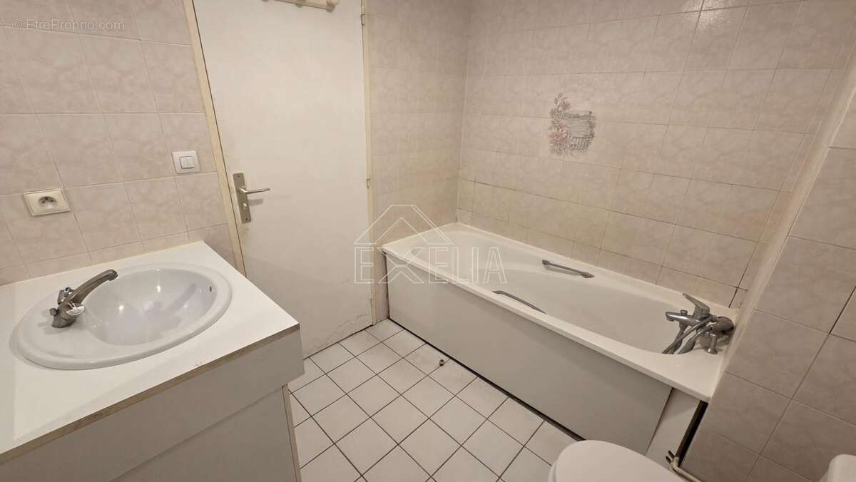 Appartement à MANTES-LA-JOLIE