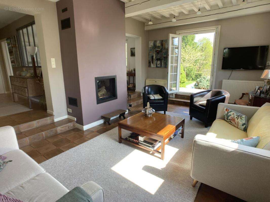Maison 140 m² à Ecully  - photo 3