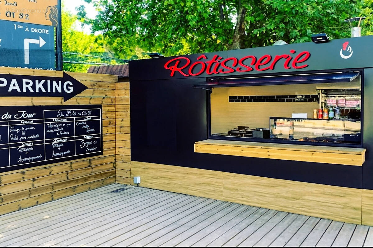 Commerce à BOUC-BEL-AIR