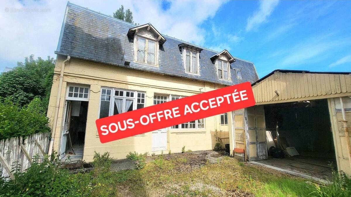 Photo 1 - Maison à VILLERS-SUR-MER