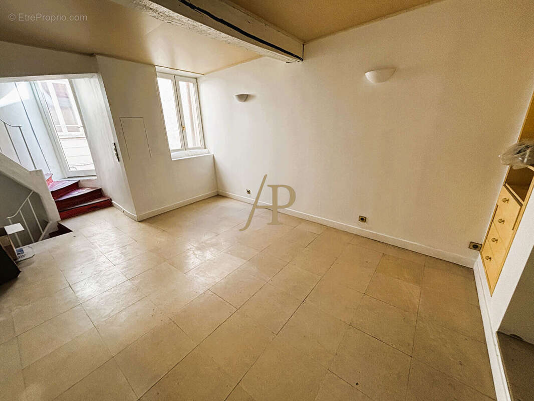 Appartement à SAINT-GERMAIN-EN-LAYE