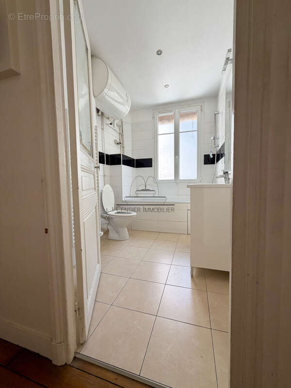 Appartement à PARIS-5E