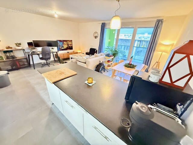 Appartement à SAINT-GENIS-POUILLY