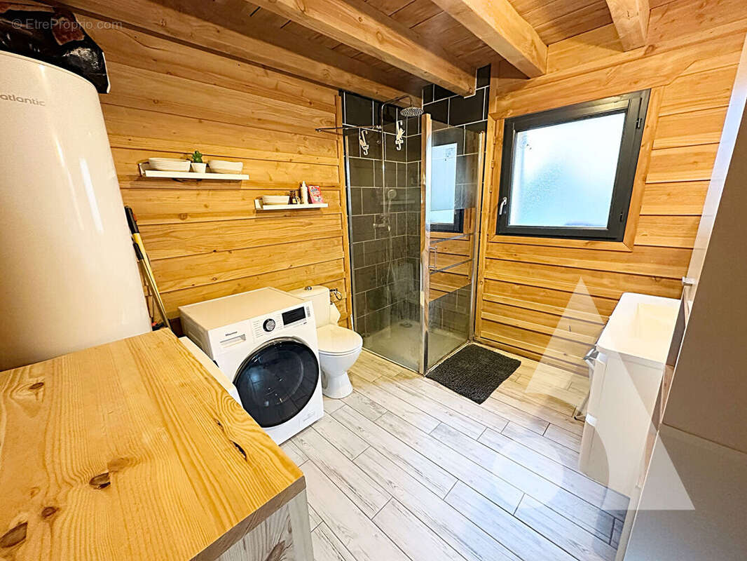 Maison à COURTERANGES