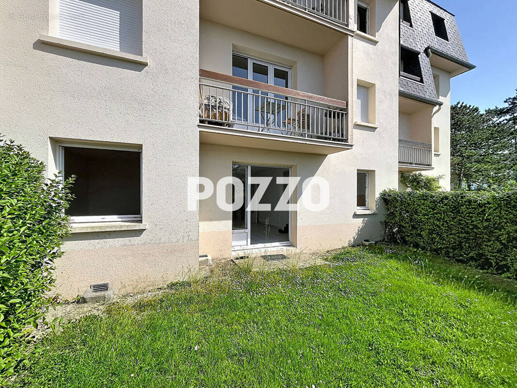 Appartement à GRANVILLE