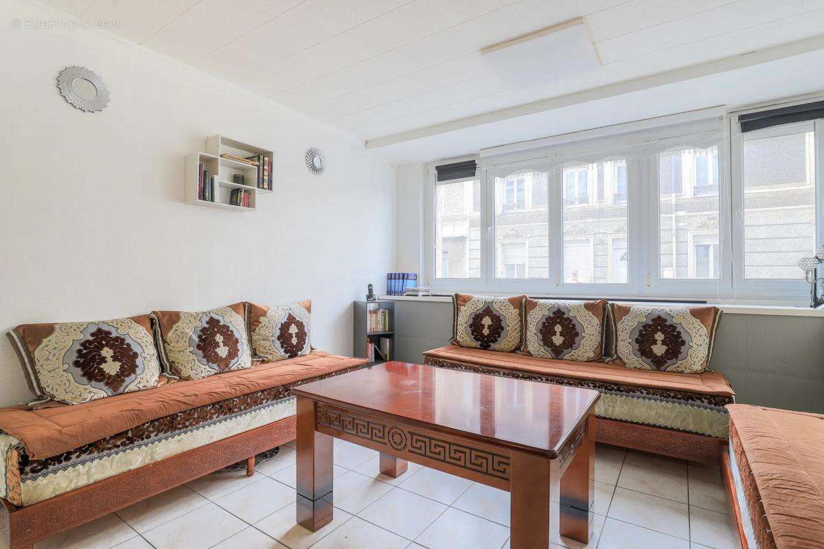 Maison 6 pièces - 130 m² - 4 ch - Denain centre - photo 2