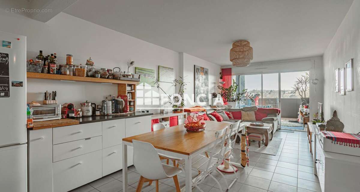 Appartement à BAYONNE