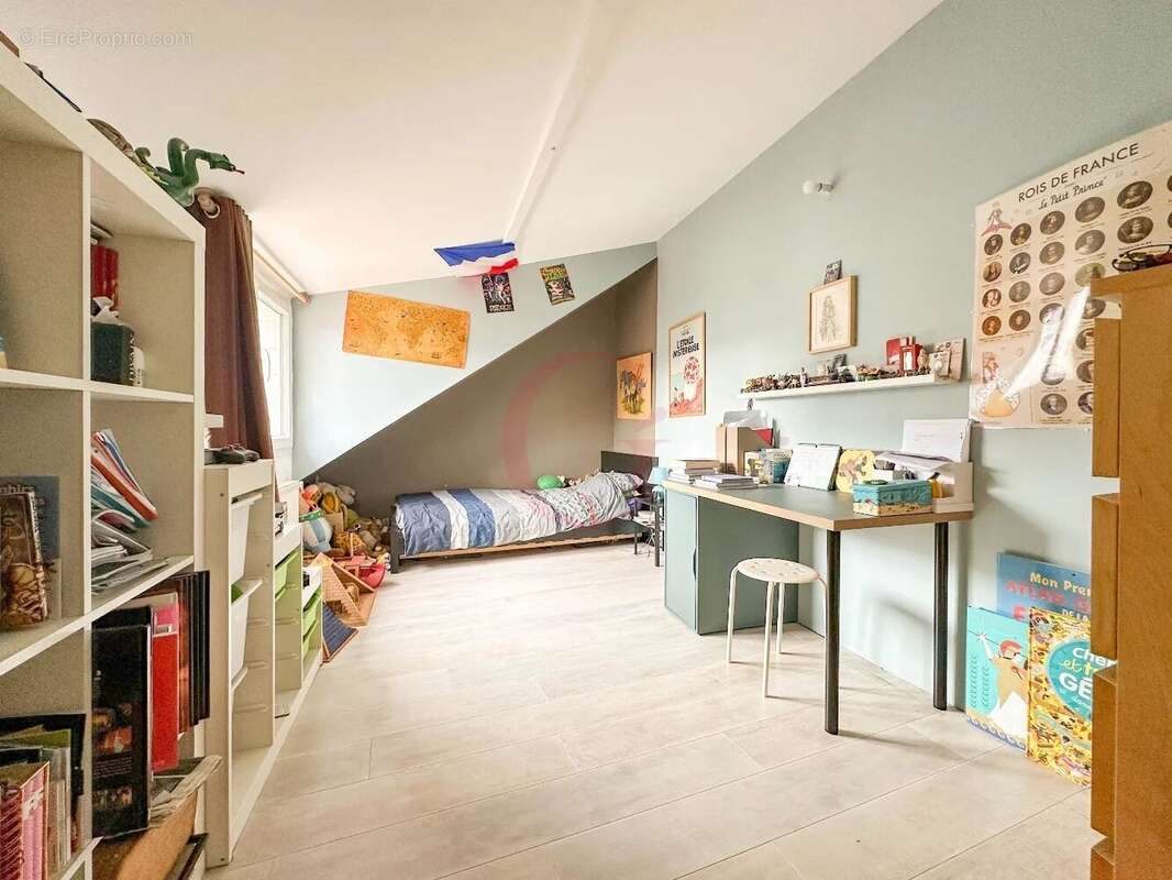 Appartement à BOURG-LA-REINE