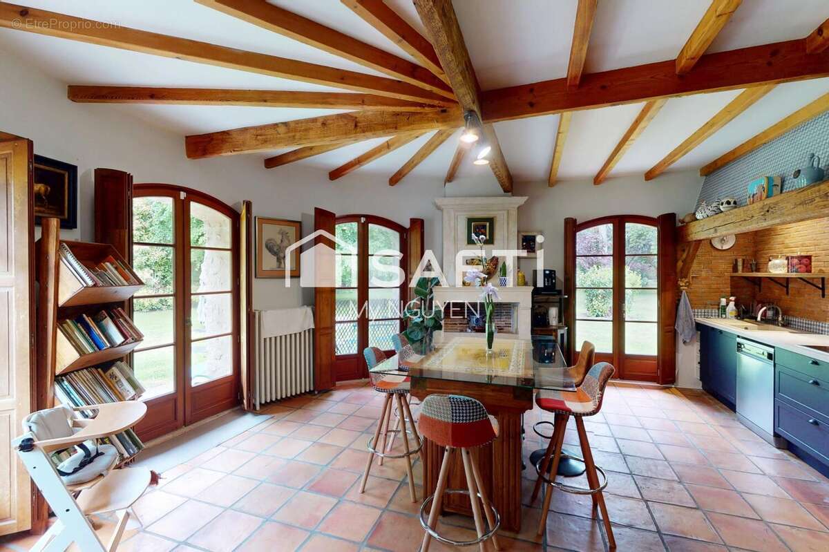 Photo 3 - Maison à BARBEZIEUX-SAINT-HILAIRE